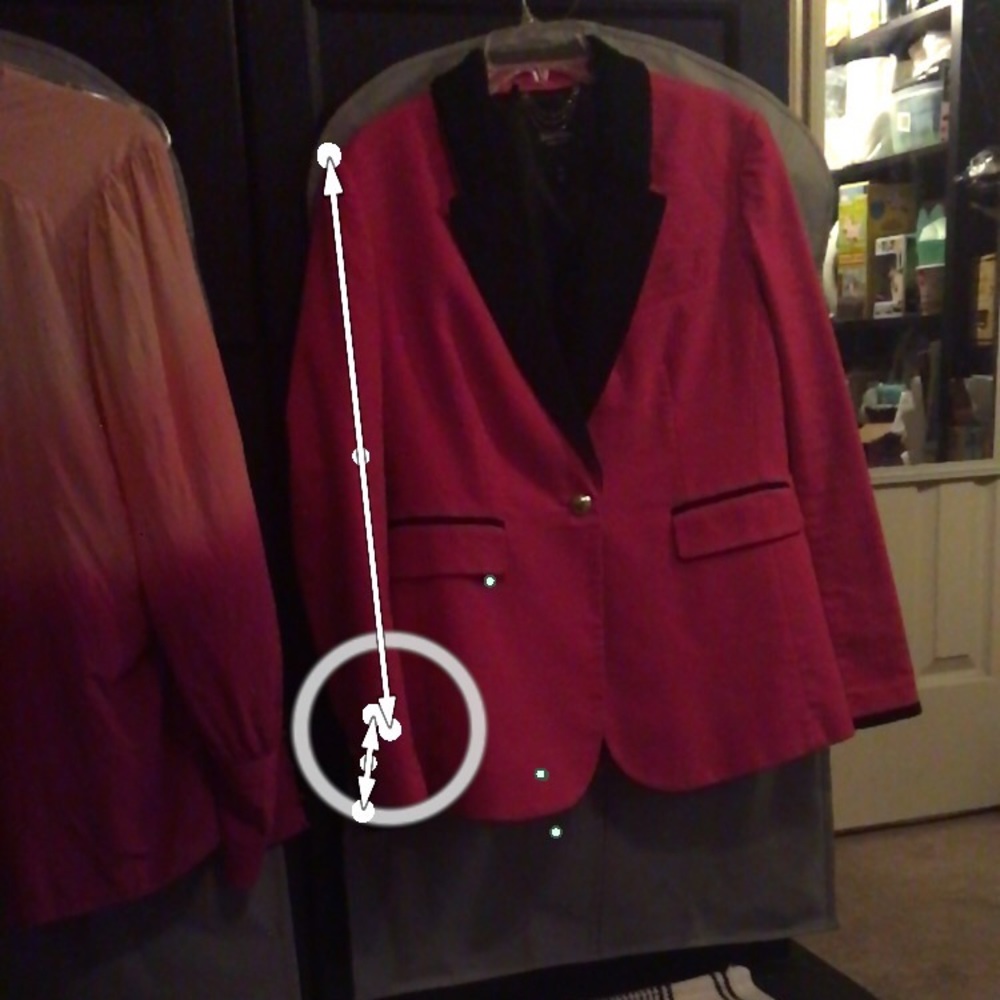 Juicy couture heartbreaker Blazer - Picture 9 of 15